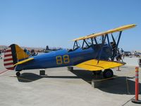 N4737V @ KSUU - 2008 Travis Air Expo - by Jack Snell