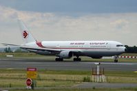 7T-VJI @ LFPG - B767-3D6 - by JBND31