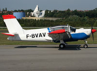 F-BVAV @ LFCL - Arriving from flight and rolling near the control tower for parking... - by Shunn311