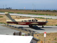 N39944 @ PAO - 1978 Piper PA-32RT-300T taxying for take-off @ Palo Alto, CA - by Steve Nation