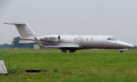 OE-GVX @ EGGW - Visitor to Luton In September 2008 - by Terry Fletcher