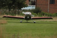 G-RISY @ EGLG - 3. G-RISY at Panshanger Airfield - by Eric.Fishwick