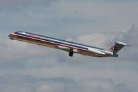 N248AA @ DFW - American Airlines departing 36R at DFW - by Zane Adams