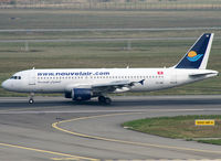 TS-INF @ LFBO - Arriving from flight and going to the terminal... - by Shunn311