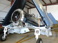 92399 @ ADS - At the Cavanaugh Flight Museum