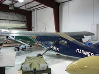 N40020 @ ADS - At the Cavanaugh Flight Museum