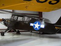 N47373 @ ADS - At the Cavanaugh Flight Museum