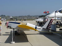 N213MW @ CMA - Lewis MINI MAX 1030, Ser.001 - by Doug Robertson