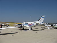 N3184W @ CMA - 2008 Hawker Beech C90GTI KING AIR, two P&W(C)PT6A-135A turboprops 750 shp flat rated at 550 shp each - by Doug Robertson