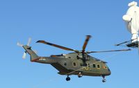 G-17-510 @ KLXV - This will be the new US president's helicopter :-) - by Victor Agababov