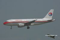B-2215 @ VHHH - China Eastern Airlines - by Michel Teiten ( www.mablehome.com )