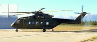 G-17-510 @ KLXV - Future Marine One helicopter. - by Victor Agababov
