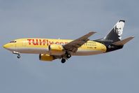 D-AGEJ @ GCFV - TUI Fly 737-500 - by Andy Graf-VAP