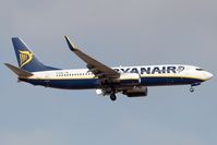 EI-DAR @ GCFV - Ryanair 737-800 - by Andy Graf-VAP