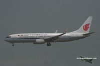 B-5391 @ VHHH - Air China
