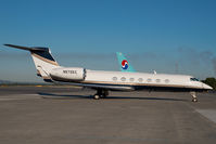 N572EC @ VIE - Gulfstream 5 - by Yakfreak - VAP