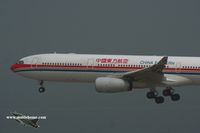 B-6119 @ VHHH - China Eastern Airlines