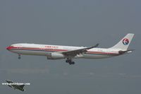 B-6119 @ VHHH - China Eastern Airlines