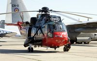 RS05 @ EBMB - Open door 60 Years 15 th WING.25.000 Hrs Sea King. - by Robert Roggeman