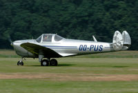 OO-PUS @ EBDT - Landing at the old timer fly in. - by Joop de Groot