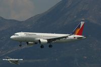 RP-C8605 @ VHHH - Philippines Airways