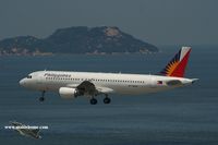 RP-C8605 @ VHHH - Philippines Airways