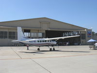 N307MD @ CMA - 2004 Cessna 208 CARAVAN, one P&W(C) PT6A-114A 675 shp turboprop - by Doug Robertson