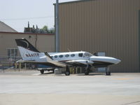 N441TP @ CMA - 1978 Cessna 414A CHANCELLOR, two Continental TSIO-520-NB 310 Hp each - by Doug Robertson