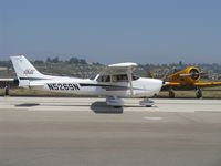 N5269N @ CMA - 2002 Cessna 172S SKYHAWK SP, Lycoming IO-360-L2A 180 Hp, taxi - by Doug Robertson