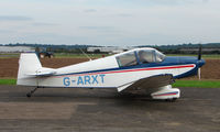 G-ARXT @ EGBW - 1962 Jodel DR1050 at Wellesbourne