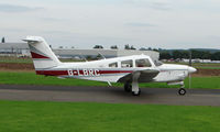 G-LBRC @ EGBW - 1979 Piper Pa-28RT -201 at Wellesbourne