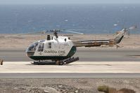 HU15-88 @ GCFV - Spain - Guardia Civil MBB Bo105