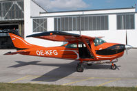 OE-KFG @ LOAN - Cessna 182 - by Yakfreak - VAP