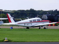 G-AXTO @ EGSF - Previous ID: N9449 - by chris hall