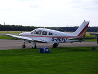 G-BGKU photo, click to enlarge G-BGKU photo, click to enlarge