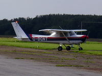 G-BGNT @ EGSF - AEROLEASE LTD - by chris hall