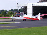 G-BUEK photo, click to enlarge G-BUEK photo, click to enlarge