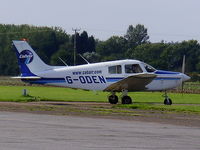 G-ODEN photo, click to enlarge G-ODEN photo, click to enlarge