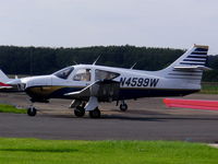 N4599W photo, click to enlarge N4599W photo, click to enlarge