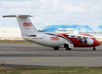 EC-GQO @ LFBO - Parked at the General Aviation area... - by Shunn311