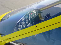 N111BT @ SZP - 2004 Interplane Sro SKYBOY, Rotax 912S 100 Hp, panel - by Doug Robertson