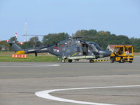 265 @ EHKD - Ready to be towed to the display aerea - by Alex Smit