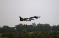 HB-VCN @ VIE - Sonnig Rockwell S.65 Sabreliner buildt in 1980. - by Joker767