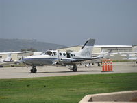 N2616X @ CMA - 1979 Cessna 414A CHANCELLOR, two RAM IV 325 Hp each upgrades - by Doug Robertson
