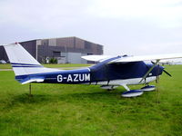 G-AZUM photo, click to enlarge G-AZUM photo, click to enlarge