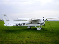 G-BXSR photo, click to enlarge G-BXSR photo, click to enlarge