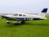 G-KEMI @ EGMA - MODERN AIR (UK) LTD, Previous ID: N41493 - by chris hall