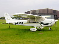 G-BXSR photo, click to enlarge G-BXSR photo, click to enlarge