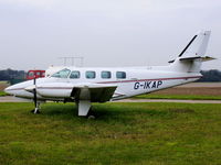 G-IKAP @ EGMA - Previous ID: N63SA - by chris hall