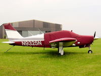 N9325N @ EGMA - at Fowlmere - by Chris Hall